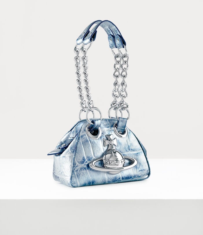 Vivienne Westwood ARCHIVE ORB CHAIN HANDBAG